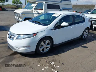 2013 Chevrolet Volt with VIN 1G1RA6E48DU146799, listed as a IAAI auction lot 42137122 with 121,649 mi miles and . Bid and sale history available at carsss.com. Image 17.