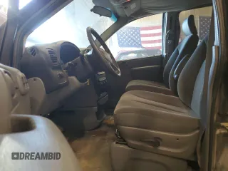 2005 Dodge Caravan SE z VIN 1D4GP25R75B395645, wystawiony jako Copart lot #75489974 z przebiegiem 93 876 mil mil oraz Szkoda całkowita • Salvage title. Historia ofert i sprzedaży dostępna na DreamBid. Obrazek 7.
