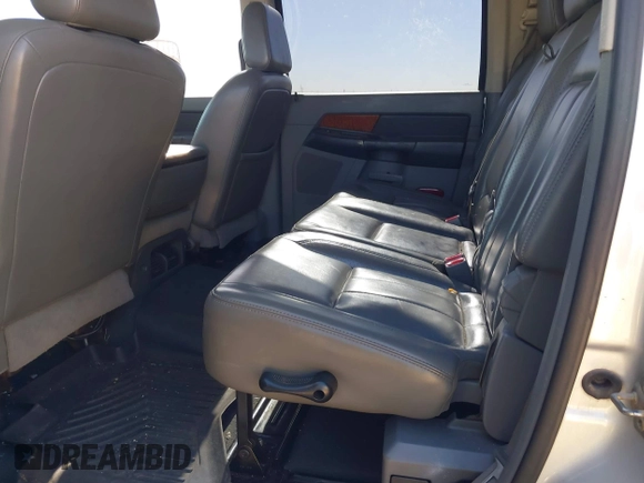 2007 Dodge 2500 SLT with VIN 3D7KS29A17G774733, listed as a IAAI auction lot 41256074 with 214,926 mi miles and . Bid and sale history available at DreamBid. Image 8.