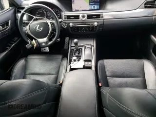 2014 Lexus GS 350 with VIN JTHBE1BL4E5042364, listed as a Copart auction lot 71438764 with 116,961 mi miles and Salvage Title. Bid and sale history available at carsss.com. Image 8.