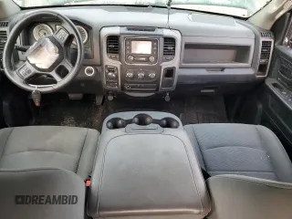 2016 Ram 1500 Express with VIN 1C6RR7KGXGS276420, listed as a Copart auction lot 77845864 with 142,149 mi miles and Salvage title. Bid and sale history available at DreamBid. Image 8.