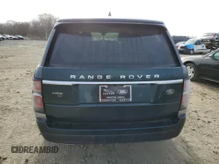 2021 Land Rover Range Rover z VIN SALGS5SE9MA422369, wystawiony jako Copart lot #43907744 z przebiegiem Nie podano mil oraz Czysty tytuł • Clean title. Historia ofert i sprzedaży dostępna na DreamBid. Obrazek 6.