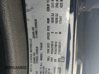 2010 GMC Canyon SLE1 with VIN 1GTJTCDE6A8113828, listed as a Copart auction lot 82361354 with 212,101 mi miles and Salvage Title. Bid and sale history available at carsss.com. Image 13.