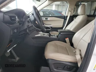 2023 Ford Explorer Limited with VIN 1FMSK8FH2PGB25058, listed as a Copart auction lot 49212935 with 44,051 mi miles and Salvage Title. Bid and sale history available at carsss.com. Image 7.