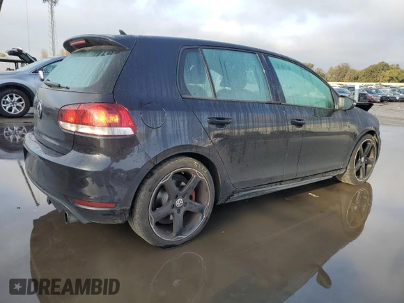 2010 Volkswagen GTI с VIN WVWGV7AJ8AW331858, выставлен на аукционе Copart как лот 85518404 с пробегом 140 786 миль миль и Списание • Salvage title. История ставок и продаж доступна на DreamBid. Изображение 3.
