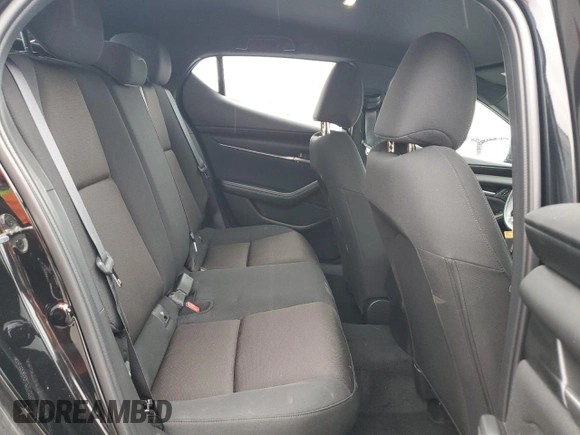 2025 Mazda 3 S Select Sport with VIN JM1BPAKMXS1774103, listed as a Copart auction lot 53522565 with 2,968 mi miles and Salvage Title. Bid and sale history available at DreamBid. Image 10.