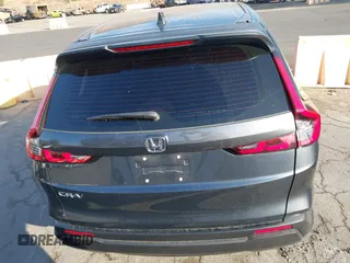 2024 Honda CR-V LX with VIN 2HKRS3H2XRH331242, listed as a IAAI auction lot 40762724 with 4,274 mi miles and . Bid and sale history available at DreamBid. Image 16.