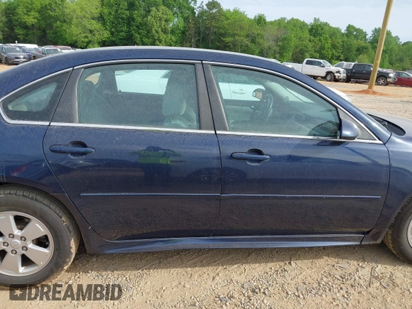 2010 Chevrolet Impala LT with VIN 2G1WB5EK0A1185340, listed as a IAAI auction lot 42094653 with 173,827 mi miles and . Bid and sale history available at DreamBid. Image 13.