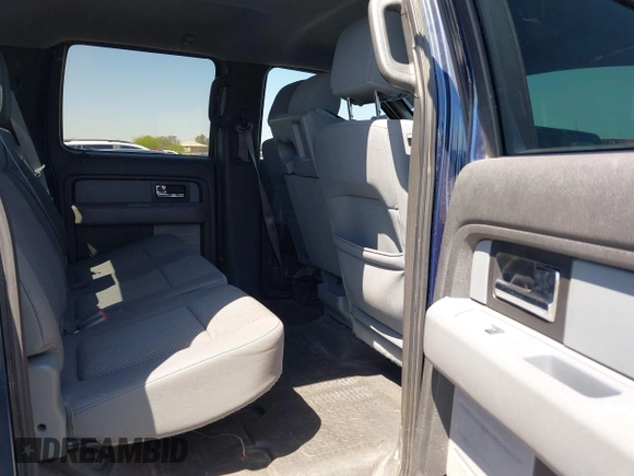 2014 Ford F-150 XL with VIN 1FTFW1EF2EKG15429, listed as a IAAI auction lot 41978595 with 237,584 mi miles and . Bid and sale history available at carsss.com. Image 8.