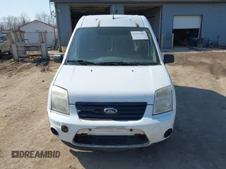 2010 Ford Transit Connect XLT with VIN NM0LS6BN2AT019231, listed as a IAAI auction lot 41435289 with 204,417 mi miles and . Bid and sale history available at DreamBid. Image 12.