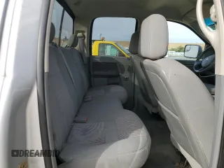 2008 Dodge Ram 3500 Laramie with VIN 3D7MX38A18G121760, listed as a Copart auction lot 79282864 with 201,363 mi miles and Salvage Title. Bid and sale history available at carsss.com. Image 10.
