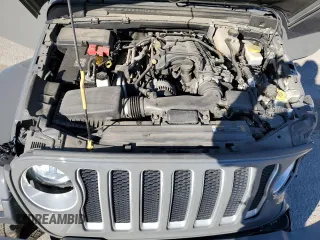 2022 Jeep Wrangler Unlimited Sahara с VIN 1C4HJXEG2NW115847, выставлен на аукционе Copart как лот 45678015 с пробегом Не указан миль и Списание • Salvage title. История ставок и продаж доступна на DreamBid. Изображение 12.
