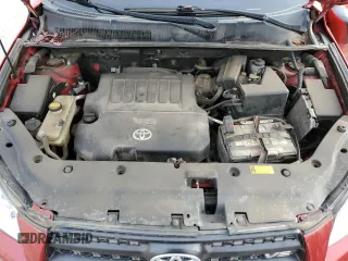 2011 Toyota RAV4 with VIN 2T3JK4DV4BW053522, listed as a Copart auction lot 49119235 with 241,029 mi miles and Salvage Title. Bid and sale history available at carsss.com. Image 12.