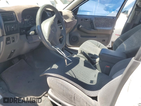 2000 Isuzu Rodeo S z VIN 4S2CK58W3Y4323965, wystawiony jako Copart lot #61189435 z przebiegiem 211 726 mil mil oraz Szkoda całkowita • Salvage title. Historia ofert i sprzedaży dostępna na DreamBid. Obrazek 7.