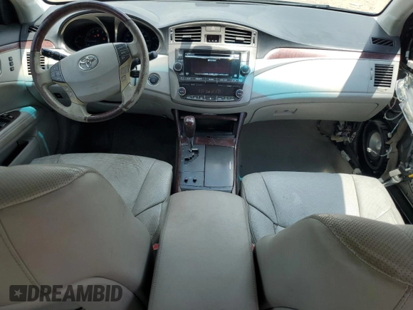 2012 Toyota Avalon with VIN 4T1BK3DB2CU460382, listed as a Copart auction lot 67311834 with 173,434 mi miles and Non Repairable. Bid and sale history available at DreamBid. Image 8.