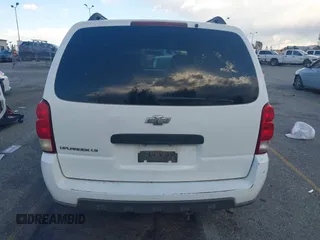 2006 Chevrolet Uplander LS Fleet with VIN 1GNDV23L76D240112, listed as a IAAI auction lot 41744994 with 205,605 mi miles and . Bid and sale history available at DreamBid. Image 17.
