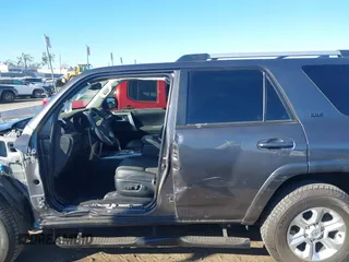 2023 Toyota 4Runner SR5 Premium with VIN JTEFU5JR1P5293067, listed as a IAAI auction lot 41319759 with 10,408 mi miles and . Bid and sale history available at DreamBid. Image 15.
