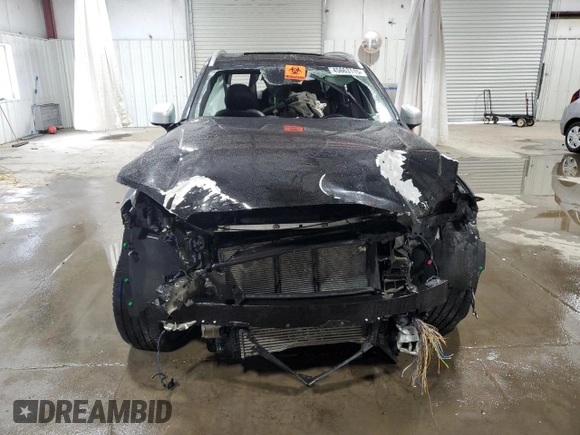 2017 Volvo XC90 R-Design with VIN YV4A22PM8H1155465, listed as a Copart auction lot 45663115 with Not Provided miles and Salvage Title. Bid and sale history available at carsss.com. Image 5.
