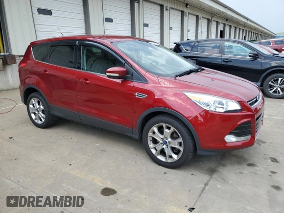 2013 Ford Escape SEL с VIN 1FMCU9HX8DUD54396, выставлен на аукционе Copart как лот 62884155 с пробегом 182 053 миль миль и Чистый • Clean title. История ставок и продаж доступна на DreamBid. Изображение 4.
