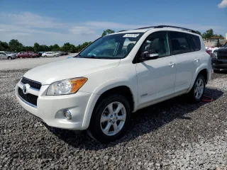 2012 Toyota RAV4 Limited with VIN 2T3YF4DV8CW119655, listed as a Copart auction lot 54326785 with 235,850 mi miles and Salvage title. Bid and sale history available at DreamBid. Image 1.