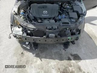 2015 Mazda 3 S Grand Touring with VIN JM1BM1W37F1237706, listed as a Copart auction lot 52785545 with 112,657 mi miles and Salvage Title. Bid and sale history available at DreamBid. Image 11.