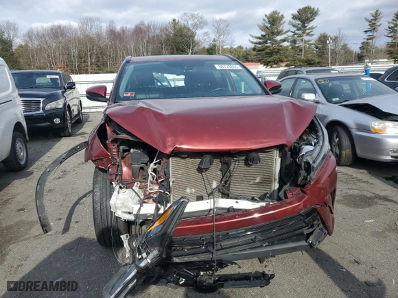 2019 Toyota Highlander SE with VIN 5TDJZRFH2KS609926, listed as a Copart auction lot 88778605 with 210,367 mi miles and Salvage Title. Bid and sale history available at carsss.com. Image 5.