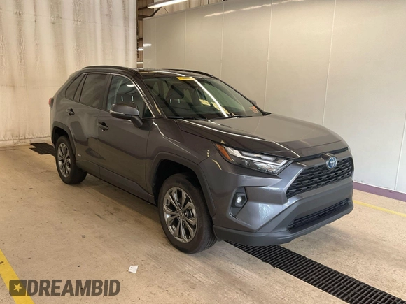 2022 Toyota RAV4 Hybrid XLE Premium с VIN 4T3B6RFV6NU065906, выставлен на аукционе IAAI как лот 42792646 с пробегом 90 899 миль миль и . История ставок и продаж доступна на DreamBid. Изображение 18.