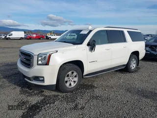 2015 GMC Yukon XL SLT with VIN 1GKS2HKC3FR586338, listed as a IAAI auction lot 41632662 with 149,133 mi miles. Bid and sale history available at carsss.com. Image 18.