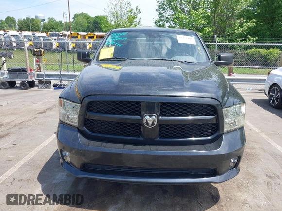 2015 Ram 1500 Express z VIN 1C6RR7KT4FS768971, wystawiony jako IAAI lot #42114105 z przebiegiem 97 725 mil mil oraz . Historia ofert i sprzedaży dostępna na DreamBid. Obrazek 12.