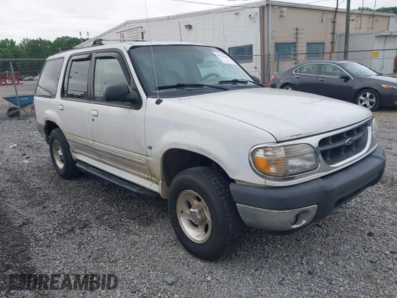 2000 Ford Explorer XLT с VIN 1FMZU63P1YUB59536, выставлен на аукционе IAAI как лот 42525666 с пробегом 300 184 миль миль и . История ставок и продаж доступна на DreamBid. Изображение 1.
