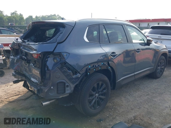 2024 Mazda CX-50 S Premium z VIN 7MMVABDM7RN231991, wystawiony jako IAAI lot #42481427 z przebiegiem 7 843 mil mil oraz . Historia ofert i sprzedaży dostępna na DreamBid. Obrazek 18.