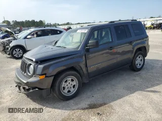 2015 Jeep Patriot Sport z VIN 1C4NJPBB8FD178671, wystawiony jako Copart lot #51251745 z przebiegiem Nie podano mil oraz Szkoda całkowita • Salvage title. Historia ofert i sprzedaży dostępna na DreamBid. Obrazek 1.