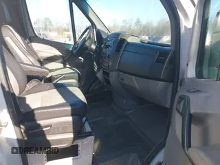 2007 Freightliner Sprinter with VIN WDYPE845875167020, listed as a IAAI auction lot 41767586 with 90,600 mi miles and . Bid and sale history available at DreamBid. Image 5.