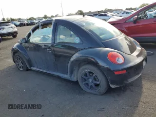 2006 Volkswagen New Beetle Coupe S with VIN 3VWPG31CX6M406763, listed as a Copart auction lot 63059874 with 248,448 mi miles and Salvage Title. Bid and sale history available at carsss.com. Image 2.