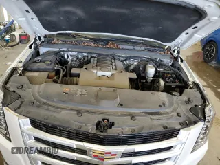 2016 Cadillac Escalade Luxury Collection z VIN 1GYS4BKJ6GR474842, wystawiony jako Copart lot #55137465 z przebiegiem 80 082 mil mil oraz Tytuł czysty. Historia ofert i sprzedaży dostępna na DreamBid. Obrazek 12.