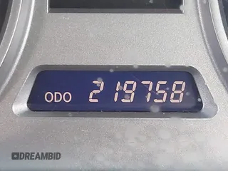 2007 Lexus IS 250 with VIN JTHBK262472046760, listed as a IAAI auction lot 42287520 with 219,758 mi miles and . Bid and sale history available at DreamBid. Image 15.