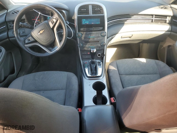2013 Chevrolet Malibu LS with VIN 1G11B5SA0DF322103, listed as a Copart auction lot 42296114 with 130,531 mi miles and Salvage Title. Bid and sale history available at carsss.com. Image 8.