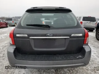 2009 Subaru Outback Ltd with VIN 4S4BP66C297339853, listed as a Copart auction lot 82795874 with 128,626 mi miles and Clean Title. Bid and sale history available at carsss.com. Image 6.