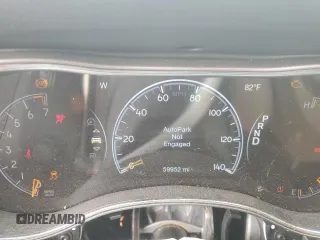 2022 Jeep Grand Cherokee Laredo E z VIN 1C4RJFAG4NC162335, wystawiony jako Copart lot #54987855 z przebiegiem 59 952 mil mil oraz Szkoda całkowita • Salvage title. Historia ofert i sprzedaży dostępna na DreamBid. Obrazek 9.
