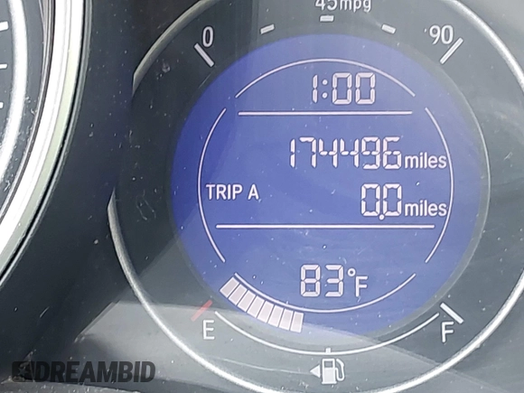 2015 Honda Fit EX-L with VIN 3HGGK5H89FM743702, listed as a IAAI auction lot 42471794 with 174,496 mi miles and . Bid and sale history available at DreamBid. Image 15.