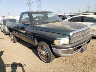 2001 Dodge Ram 2500 with VIN 3B7KC26Z11M583534, listed as a Copart auction lot 71041734 with 0 mi miles and Clean Title. Bid and sale history available at carsss.com. Image 4.