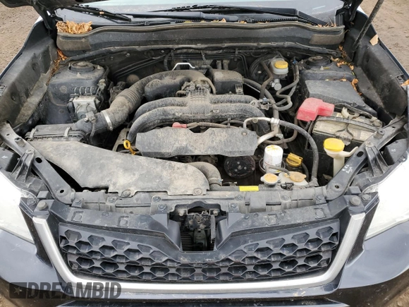 2015 Subaru Forester 2.5i Premium with VIN JF2SJCCC7FH458112, listed as a Copart auction lot 78472304 with 250,269 mi miles and Clean Title. Bid and sale history available at carsss.com. Image 12.