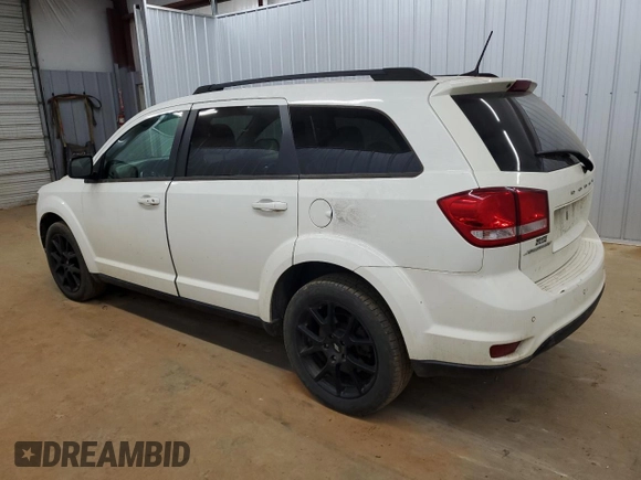 2019 Dodge Journey SE with VIN 3C4PDCBG2KT873270, listed as a Copart auction lot 49467165 with 123,325 mi miles and Clean Title. Bid and sale history available at DreamBid. Image 2.