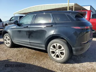 2020 Land Rover Range Rover Evoque S with VIN SALZJ2FX4LH074301, listed as a Copart auction lot 51689545 with 49,483 mi miles and Clean Title. Bid and sale history available at carsss.com. Image 2.