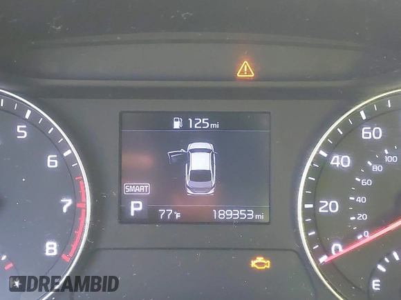 2019 Kia Forte LXS with VIN 3KPF24AD7KE031575, listed as a IAAI auction lot 41970367 with 189,353 mi miles and . Bid and sale history available at carsss.com. Image 16.