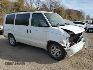 2004 Chevrolet Astro z VIN 1GNEL19X84B115918, wystawiony jako Copart lot #76929174 z przebiegiem 149 945 mil mil oraz Czysty tytuł • Clean title. Historia ofert i sprzedaży dostępna na DreamBid. Obrazek 4.