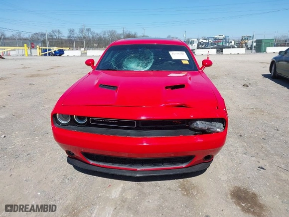 2015 Dodge Challenger R/T with VIN 2C3CDZAT7FH809339, listed as a IAAI auction lot 41771707 with 125,292 mi miles. Bid and sale history available at carsss.com. Image 12.