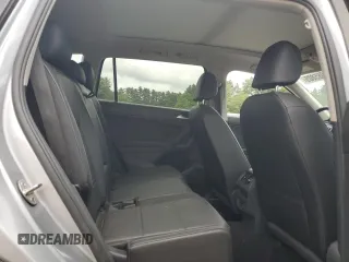 2019 Volkswagen Tiguan SE z VIN 3VV2B7AXXKM152375, wystawiony jako Copart lot #63985805 z przebiegiem 56 386 mil mil oraz Szkoda całkowita • Salvage title. Historia ofert i sprzedaży dostępna na DreamBid. Obrazek 11.
