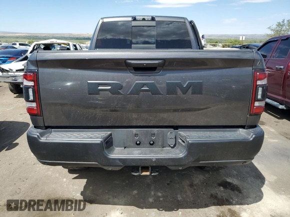2020 Ram 2500 Power Wagon with VIN 3C6TR5EJ6LG149442, listed as a Copart auction lot 69530884 with 64,065 mi miles and Salvage title. Bid and sale history available at DreamBid. Image 6.