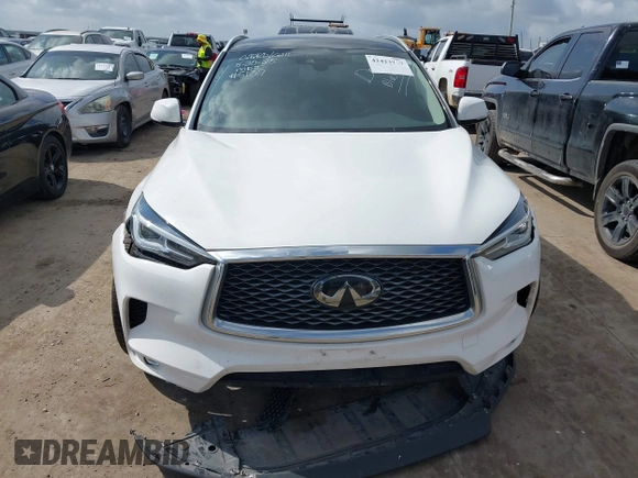 2021 Infiniti QX50 Luxe с VIN 3PCAJ5BA8MF105137, выставлен на аукционе IAAI как лот 42423747 с пробегом 67 443 миль миль и . История ставок и продаж доступна на DreamBid. Изображение 12.